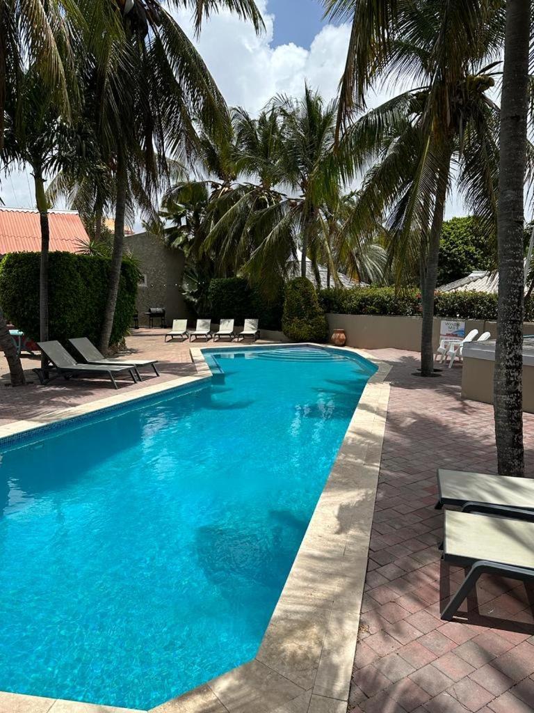 Windmill Apartments Curacao Willemstad Luaran gambar