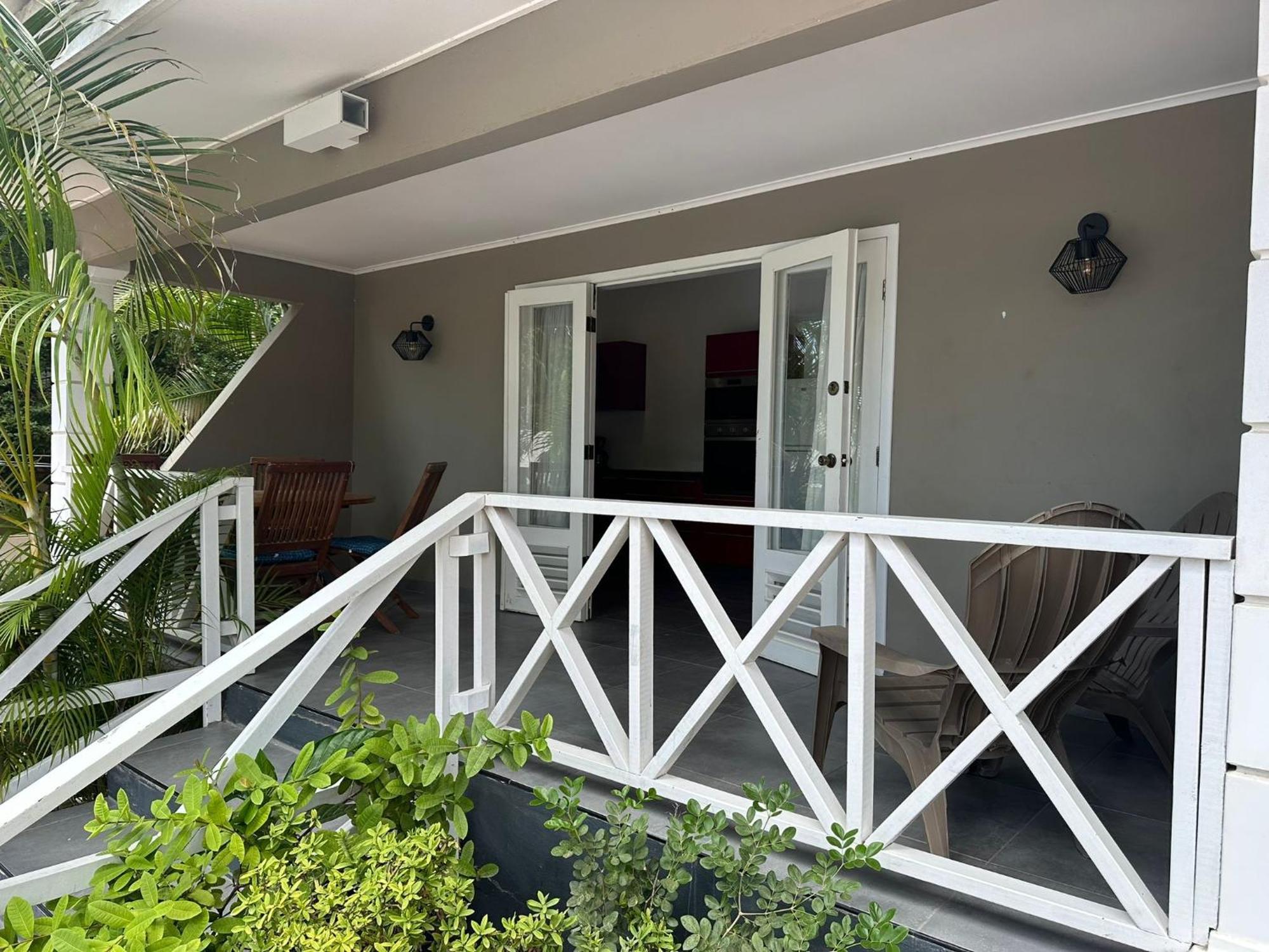 Windmill Apartments Curacao Willemstad Bilik gambar