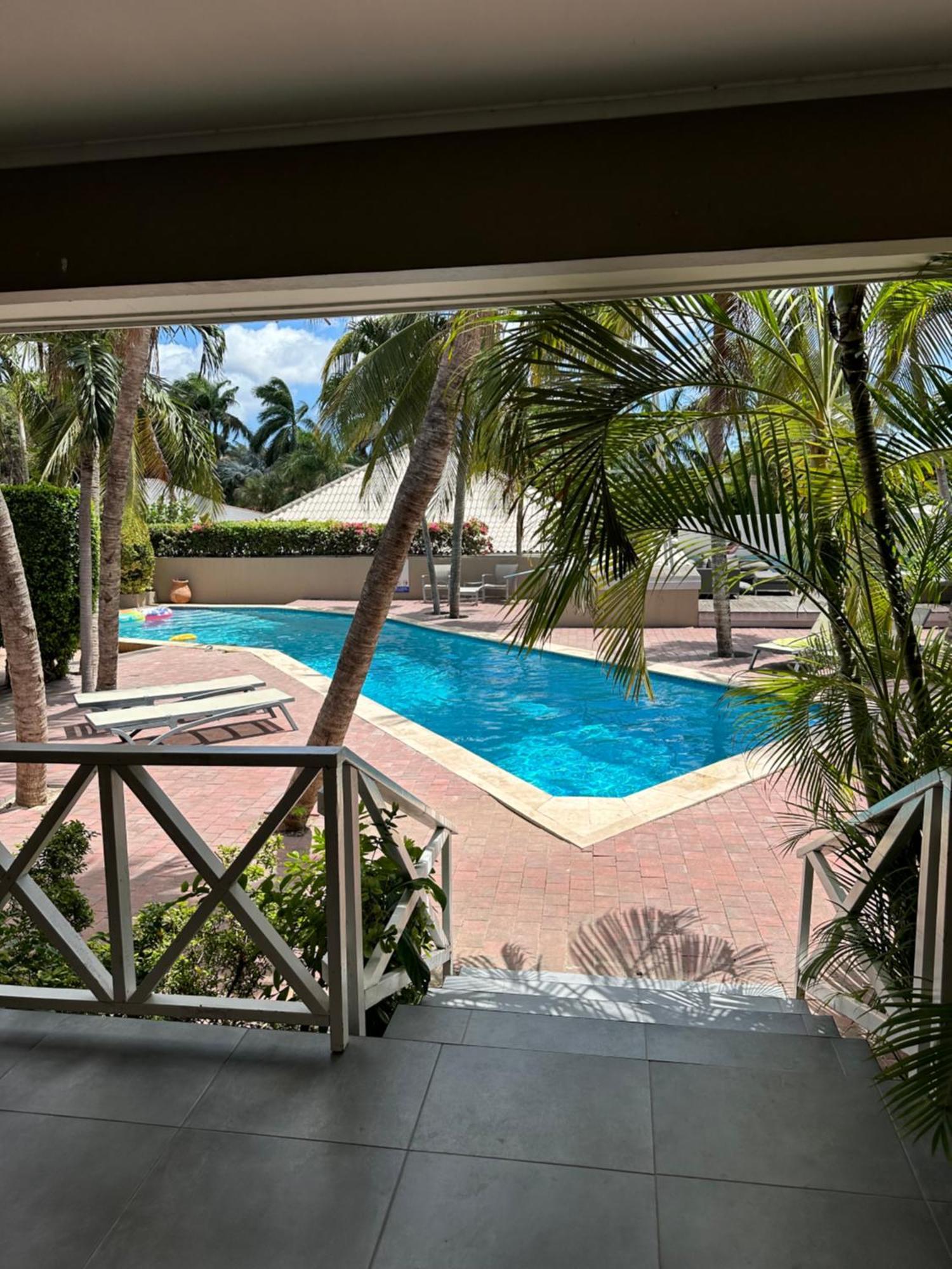 Windmill Apartments Curacao Willemstad Bilik gambar
